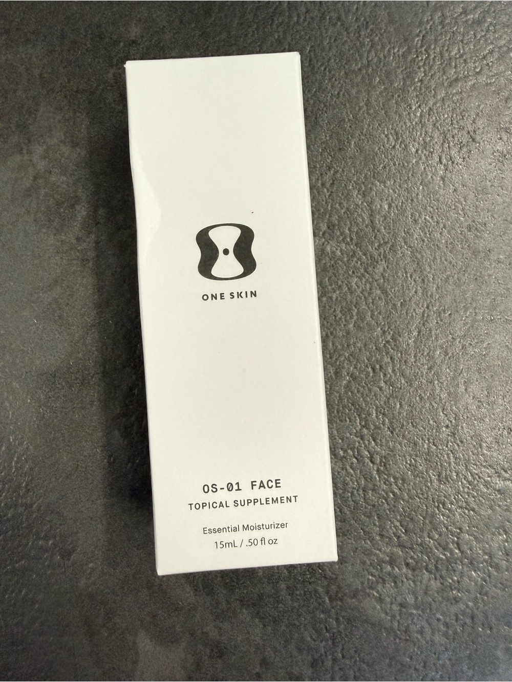 One Skin OS-01 Face Essential Moisturizer mini